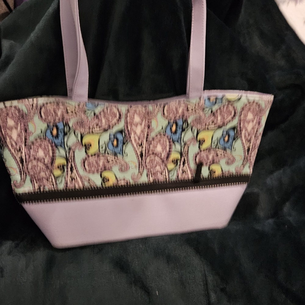 Paisley Shoulder Bag